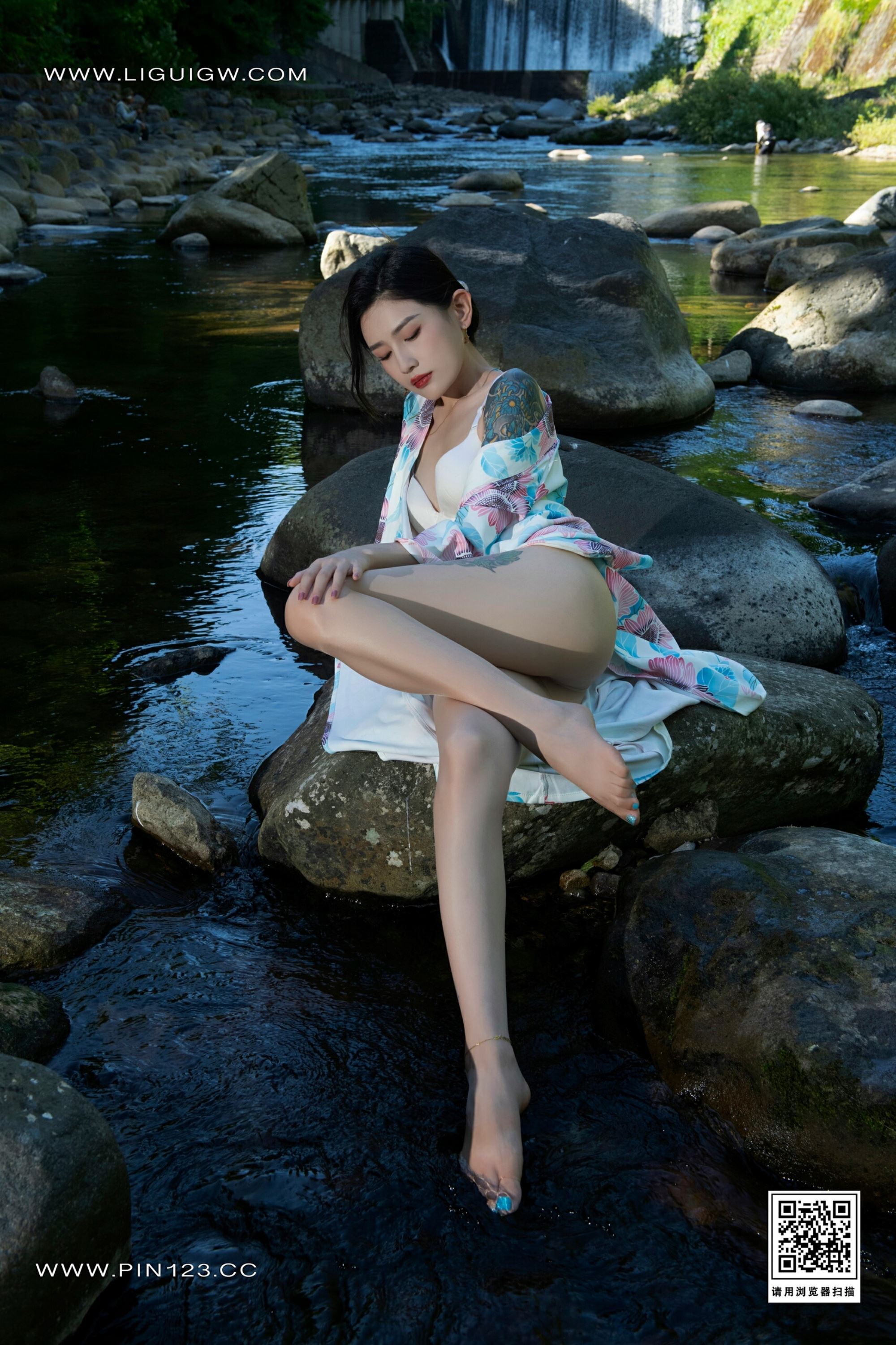 Ligui丽柜  2024.08.12 日本旅拍1 甜甜